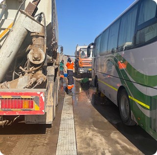 Beifang Mining Cleaning Services